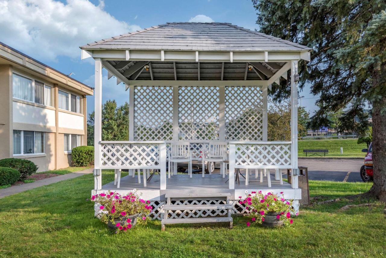 Quality Inn & Suites Vestal Binghamton Near University Εξωτερικό φωτογραφία