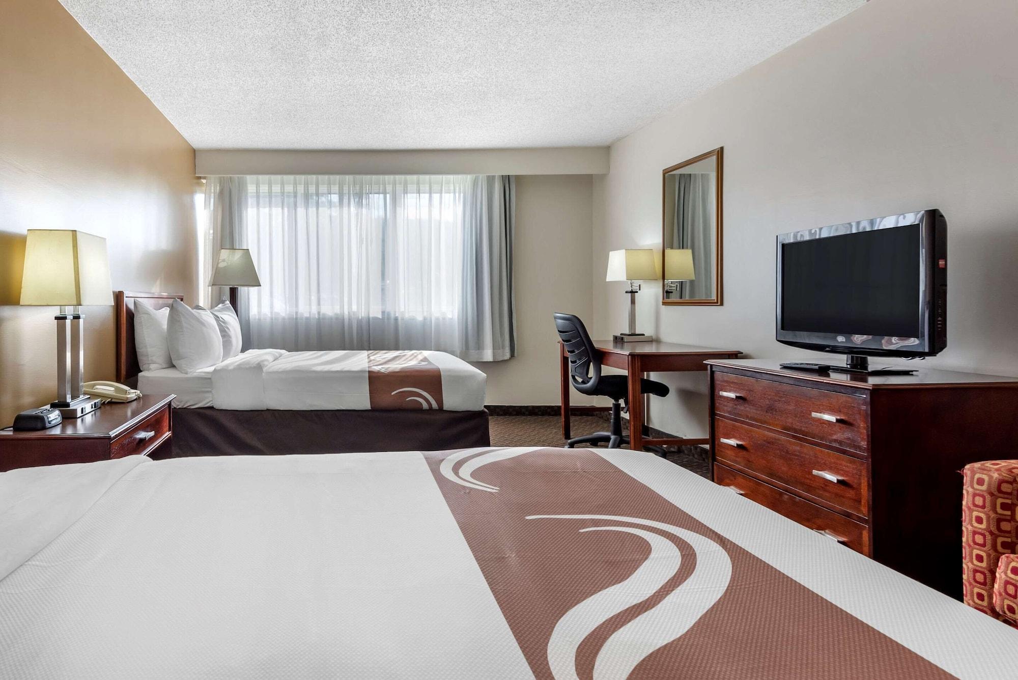 Quality Inn & Suites Vestal Binghamton Near University Εξωτερικό φωτογραφία