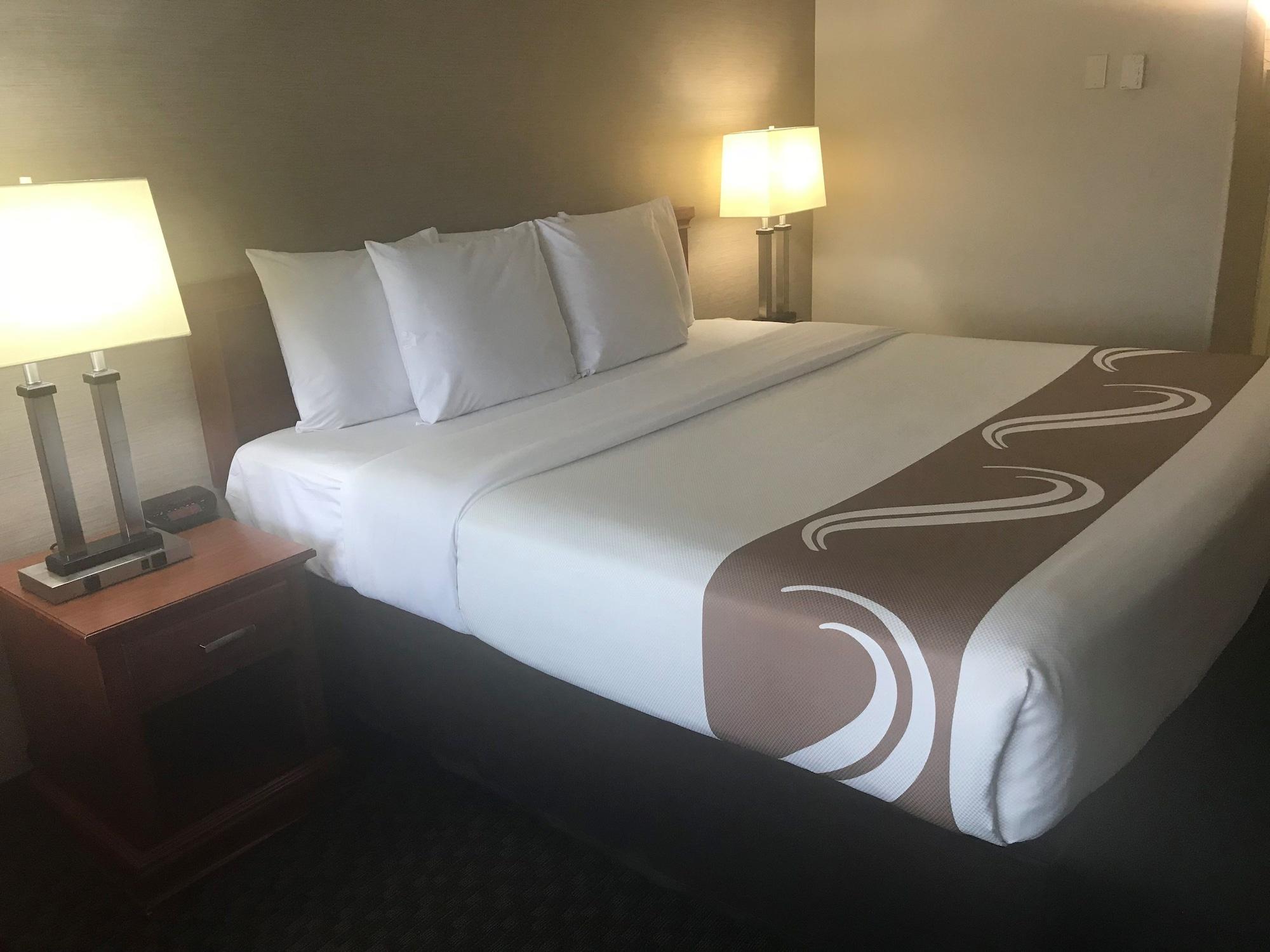 Quality Inn & Suites Vestal Binghamton Near University Εξωτερικό φωτογραφία