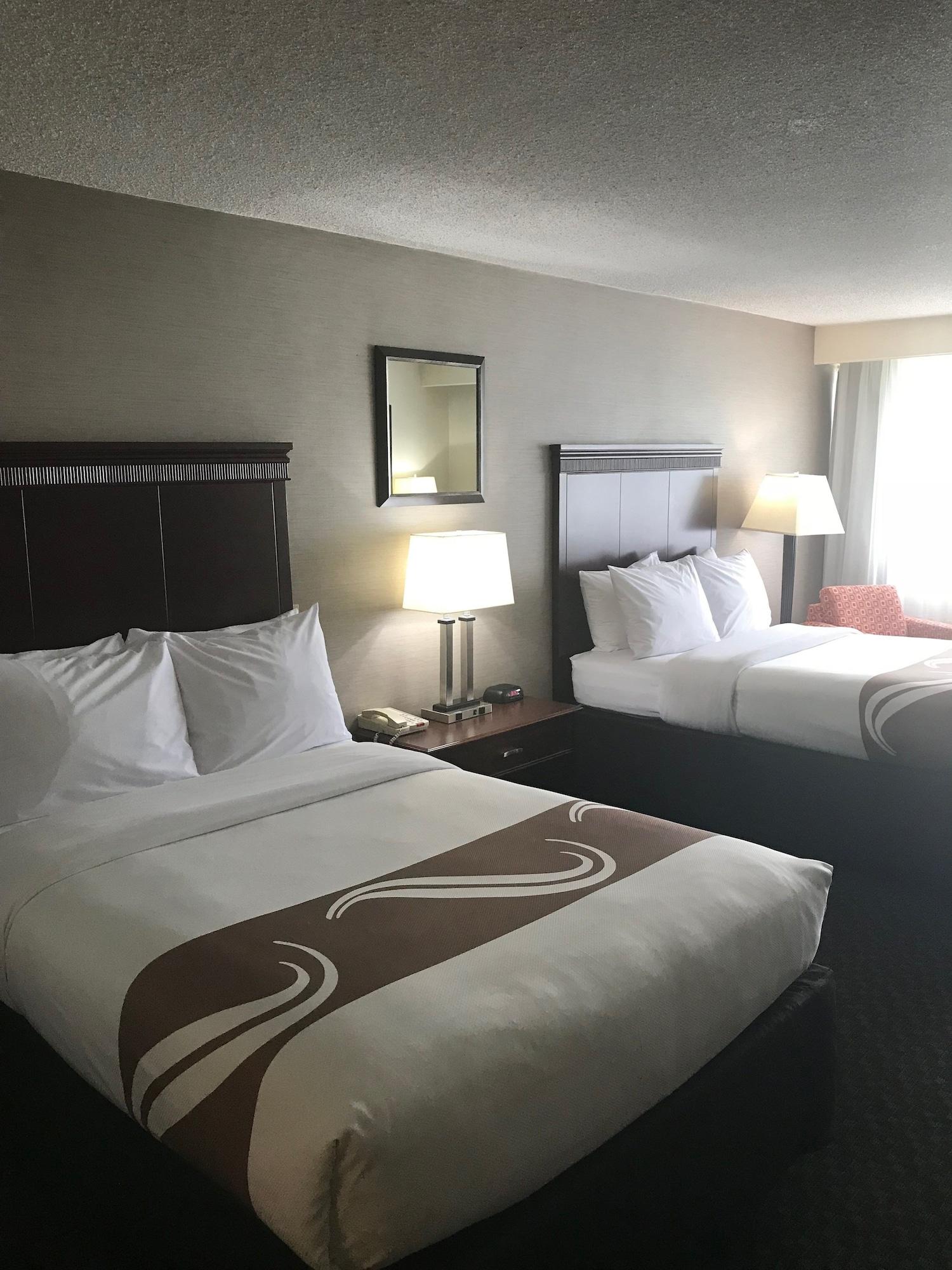 Quality Inn & Suites Vestal Binghamton Near University Εξωτερικό φωτογραφία