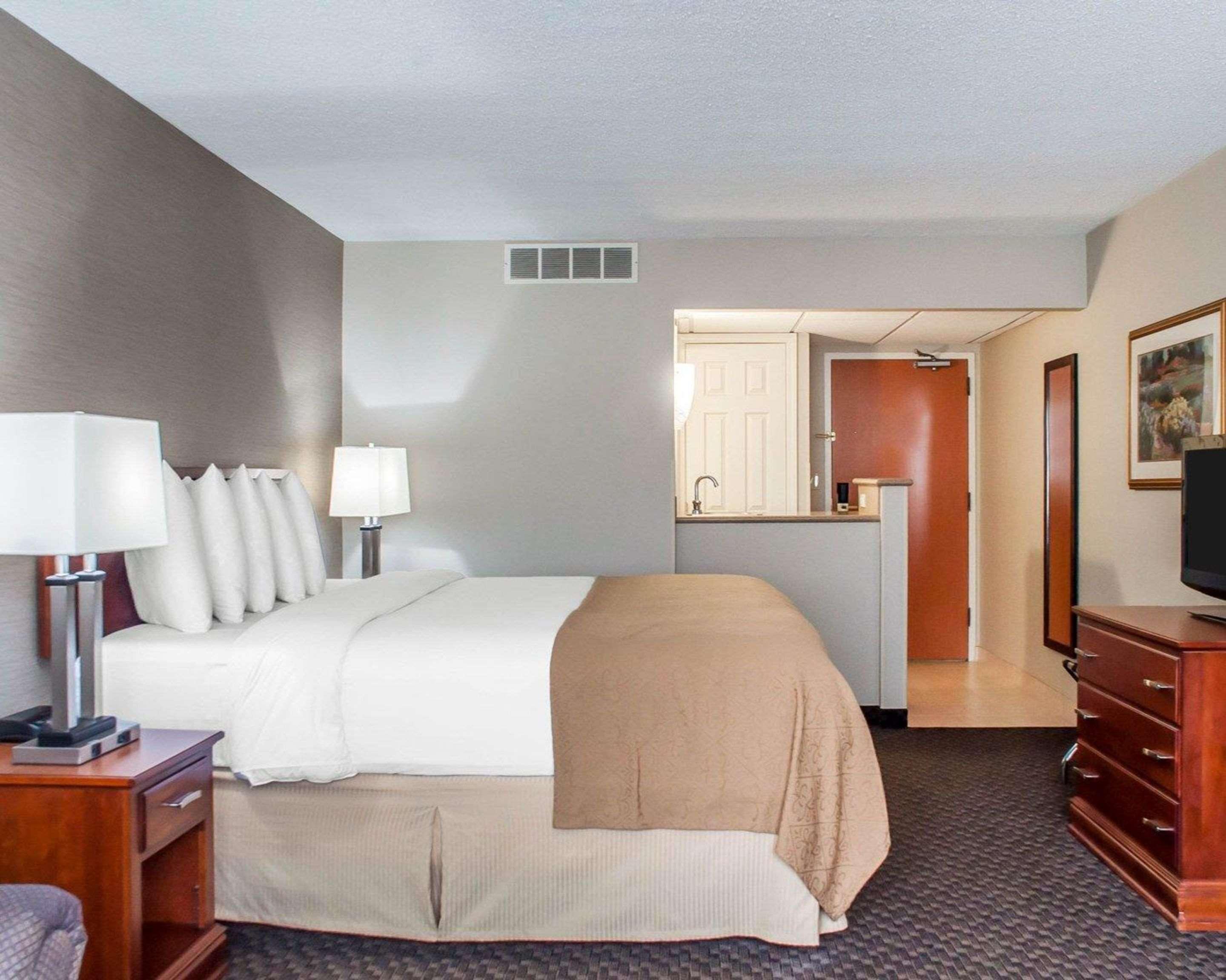 Quality Inn & Suites Vestal Binghamton Near University Εξωτερικό φωτογραφία